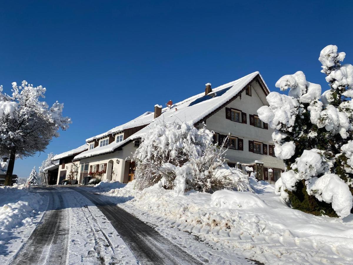 Annahof Apartment Argenbuhl Exterior foto