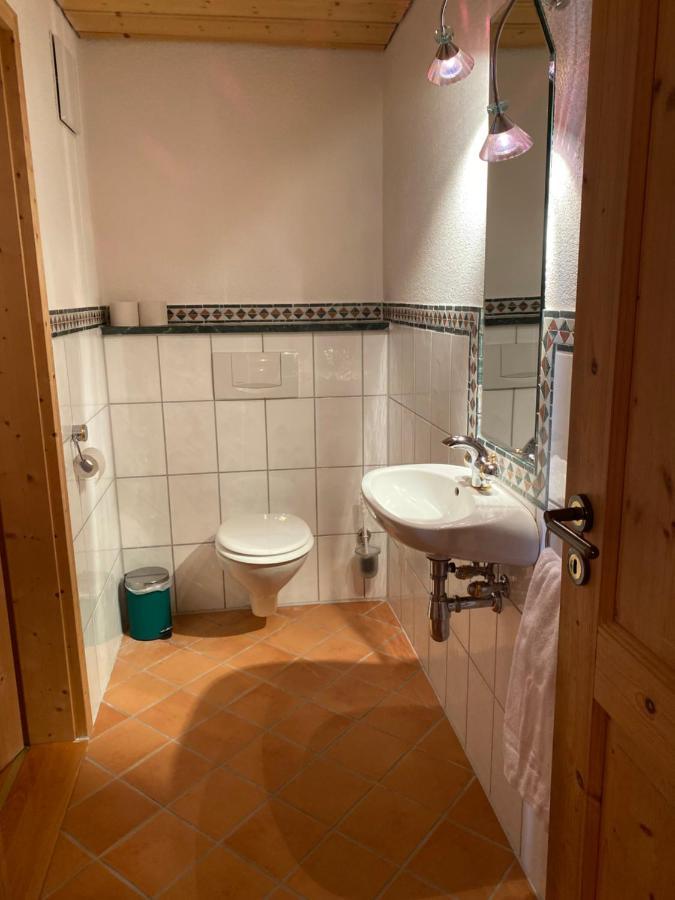 Annahof Apartment Argenbuhl Exterior foto
